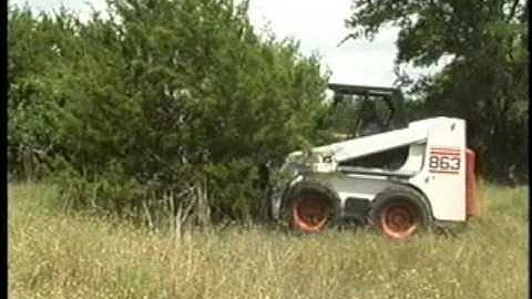 Tree Shear 12" and 20" Tree Terminator video