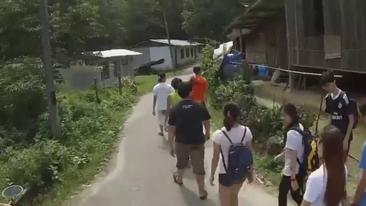 GoPro : Daytrip Kampung Orang Asli Perak 