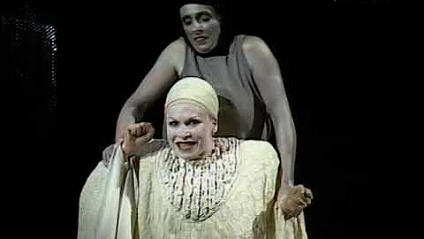 Siegfried Matthus (1934-2021): "Judith" (1985)