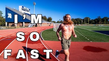 De snelste man van Georgië