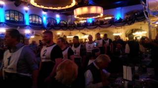 Starkbierfest Löwenbräukeller München 2015
