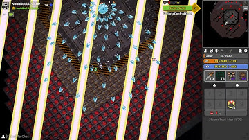 (rotmg testing) Hardmode Steamworks Sicken Phase 23 Lasers