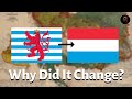 What Happened to the Old Flag of Luxembourg?