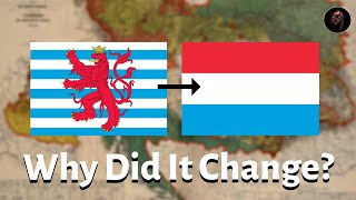 What Happened to the Old Flag of Luxembourg?