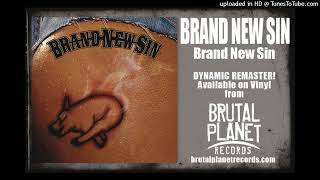 Brand New Sin - My World (2024 Vinyl Remaster)