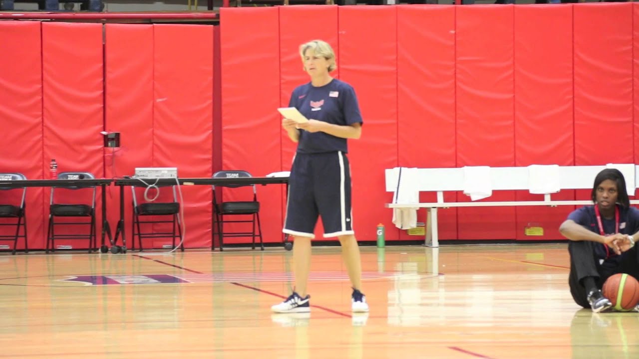 2015 UA Women's U16 National Team Selected YouTube