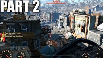 OUT OF TIME! - FALLOUT 4 MODDED PLAYTHROUGH PART 2