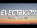 Miniature de la vidéo de la chanson Electricity