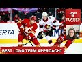 Calgary Flames Remain Middle of the Pack: What is Craig Conroy's Plan?