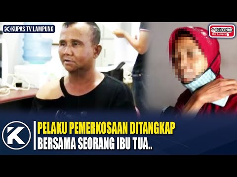 Gadis Asal Kalianda Diculik ke Pulau Jawa Lalu Diperkosa, Pelakunya Berhasil Diringkus!..