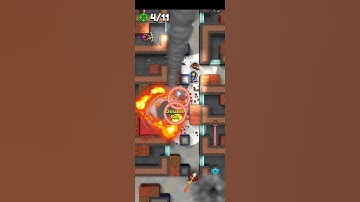 Hunter Assassin Ruby Game Studio Become the ultimate assassin Level = 146 #shorts