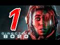 DIRECTIVE 8020 [Walkthrough Gameplay ITA PS5 - PARTE 1] - HORROR nello SPAZIO! ☠️ (Nuova Serie)