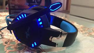REDGEAR HELLFURY 7.1 BEST GAMING 