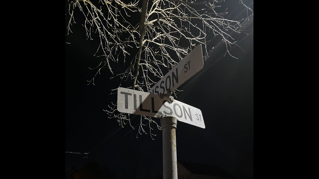 Terror on Tillson Street Romeo Michigan 2022 YouTube