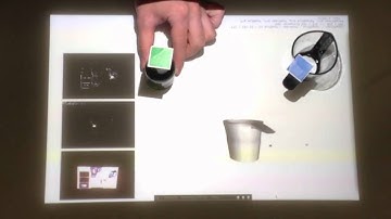 Tangible Interface Vmorph