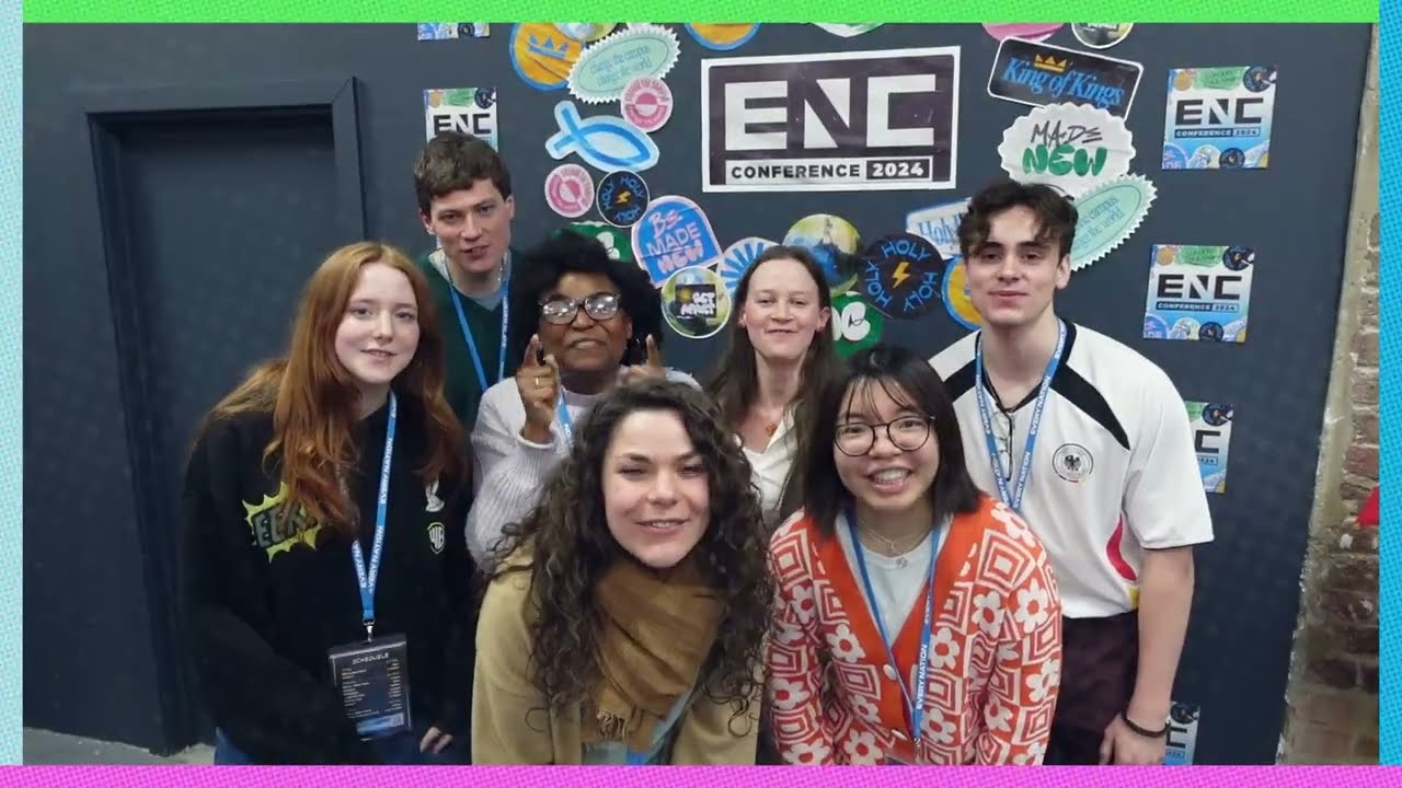 ENC EUROPE CONFERENCE RECAP | London 2024