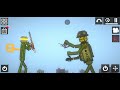 Melan experimento episódio 6 Titan milho contra Titan Melo original e Titan Apple infectado