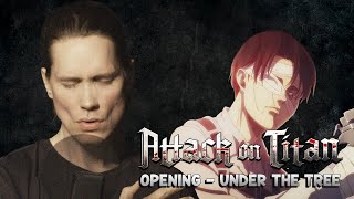 ATTACK ON TITAN FINAL SEASON PART 3 - UNDER THE TREE (Cover)