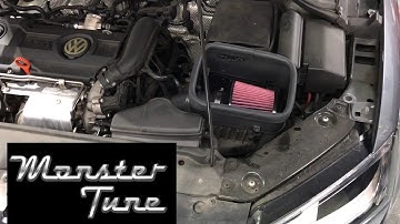 VW Golf Mk7 1.4TSI MST Performance Intake