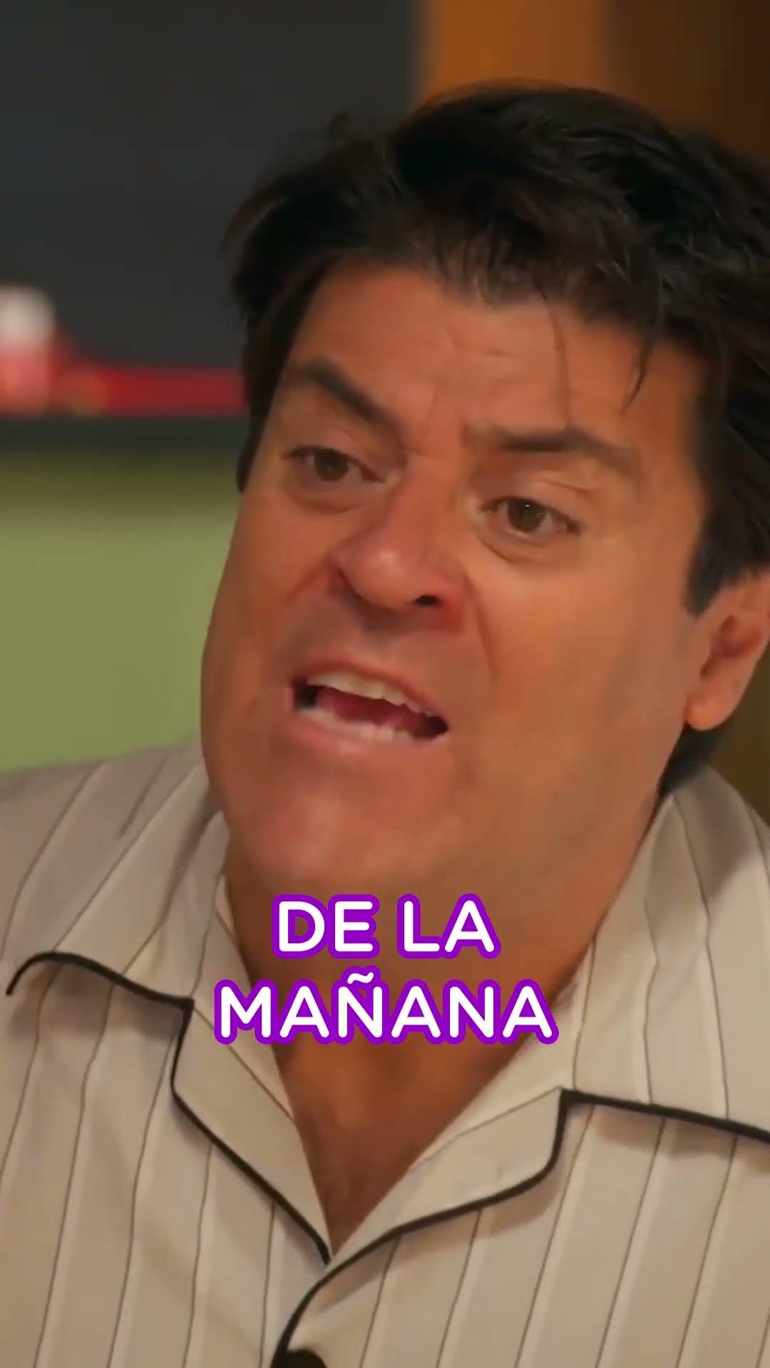 A nadie le gusta que lo DESMADRUGUEN a las 2 de la tarde ? #40y20