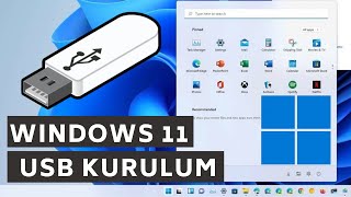 Windows 11 Nasıl Yüklenir ? Usb Ile Kurulum Rehberi - Tpm 20