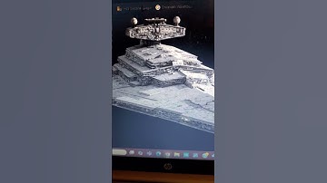 Thumbnail of Imperial-Class Star Destroyer Alarm sound for 1 hour
