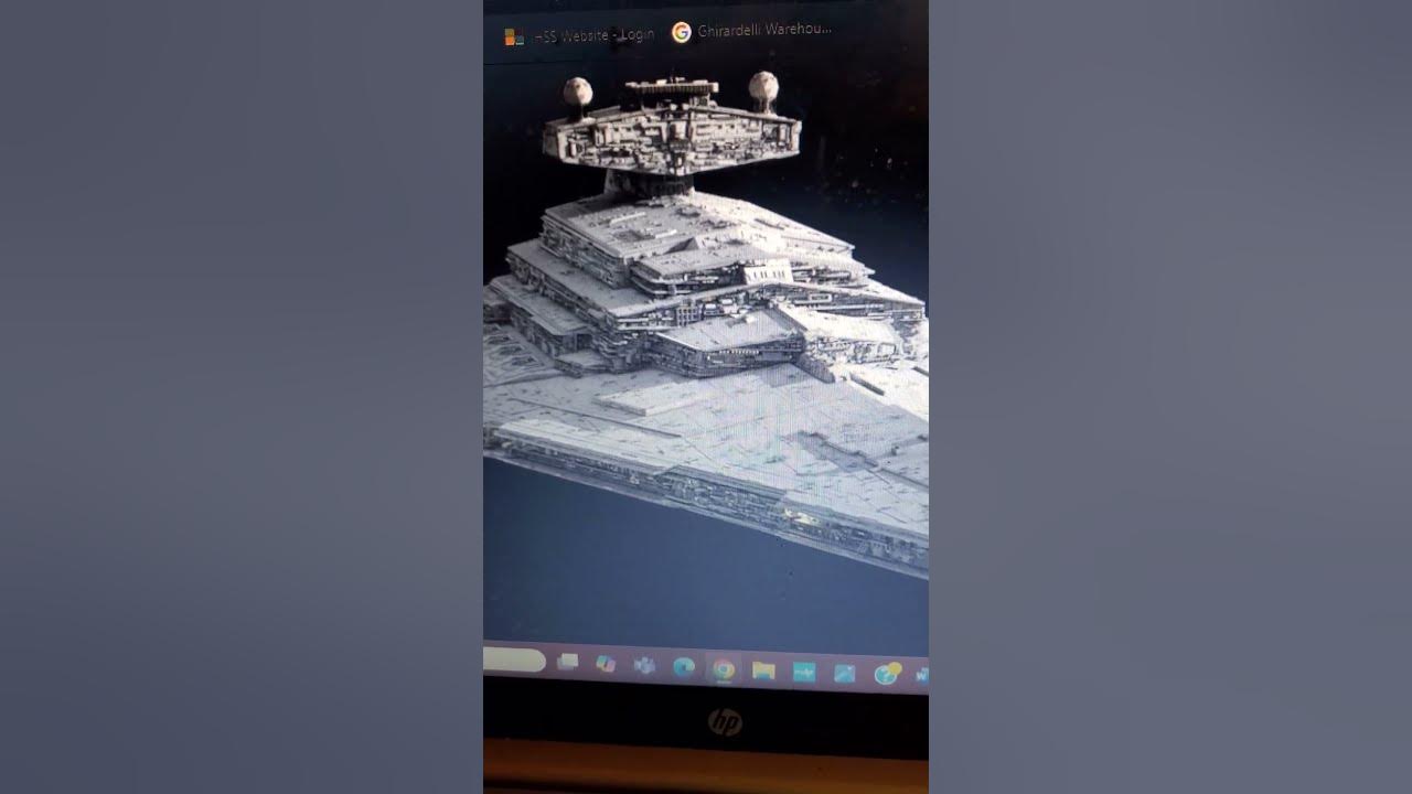 Imperial-Class Star Destroyer Alarm sound for 1 hour Imperial-Class Star Destroyer Alarm sound for 1 hour