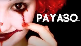 Payaso terrorífico | Tutorial Maquillaje de Halloween