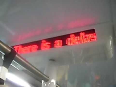 [SMRT] Circle Line Exclusive Delays [Alstom Metrop...