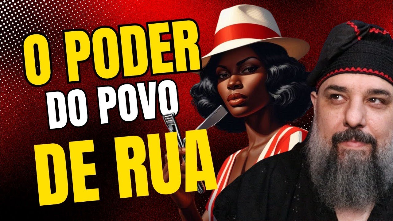 Maria Navalha! Malandra ou Pomba Gira?