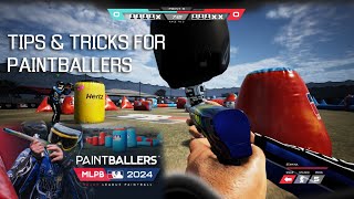 New Paintball Experience/ Tips & Tricks for beginners