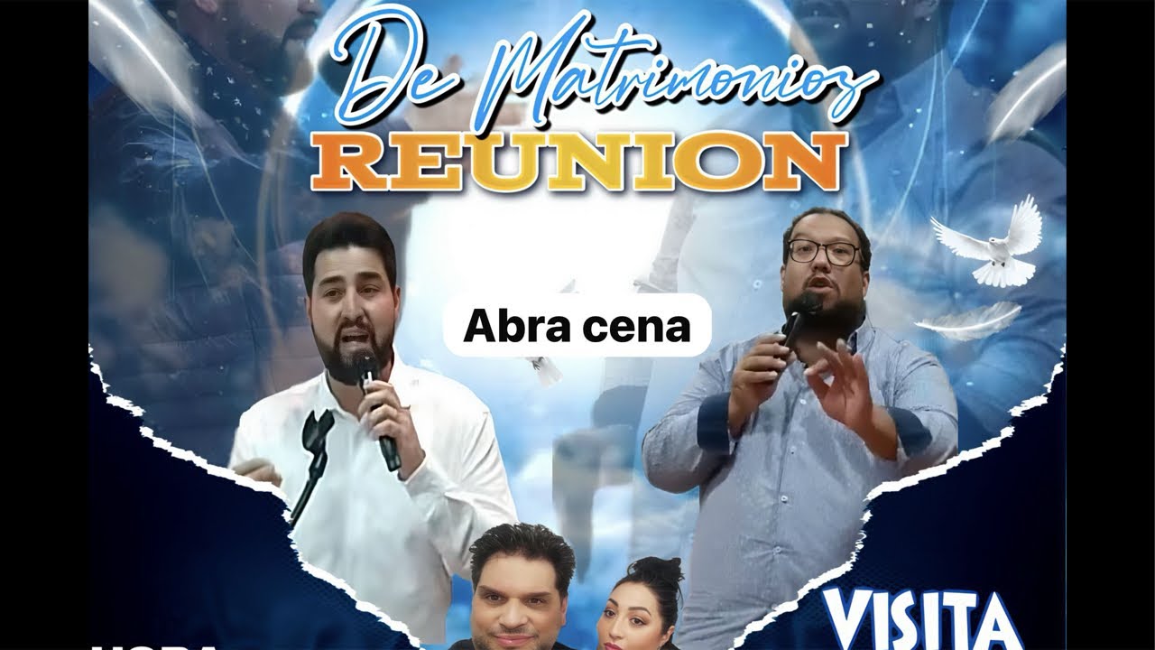 Reunión de matrimonio Villaverde  H Jami y luis de Valdebernardo