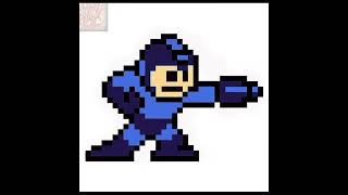 ROCKMAN 8 BIT #lowcostcosplay #rockmanx #8bit #mosaic #mirror #art #nes Profile