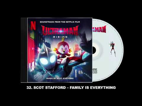 32 Scot Stafford Family Is Everything 