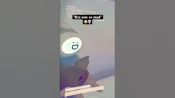 Bro was furious 💀 #shorts #contentwarning #gaming #funny