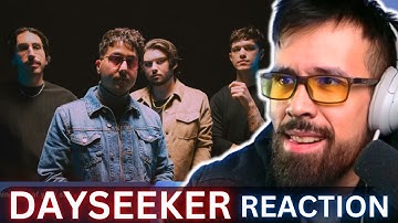 Comparing DAYSEEKER Neon Grave LIVE and Acoustic Version REACTION
