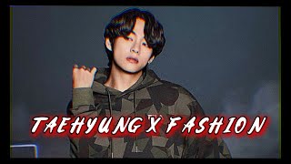 Taehyung Fashion Model Fmv Bts
