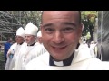 My Vlog of the World Youth Day Opening Mass!