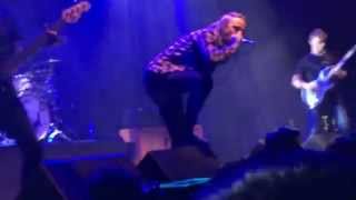 Architects (UK) - Gravedigger live in México city 2014