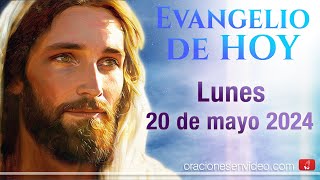 Evangelio de HOY. Lunes 20 de mayo 2024 Jn 19,25-34