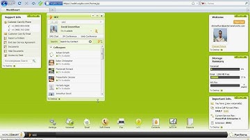 PanTerra - WorldSmart 4.0 Unified Command Center (UCC) Demonstration