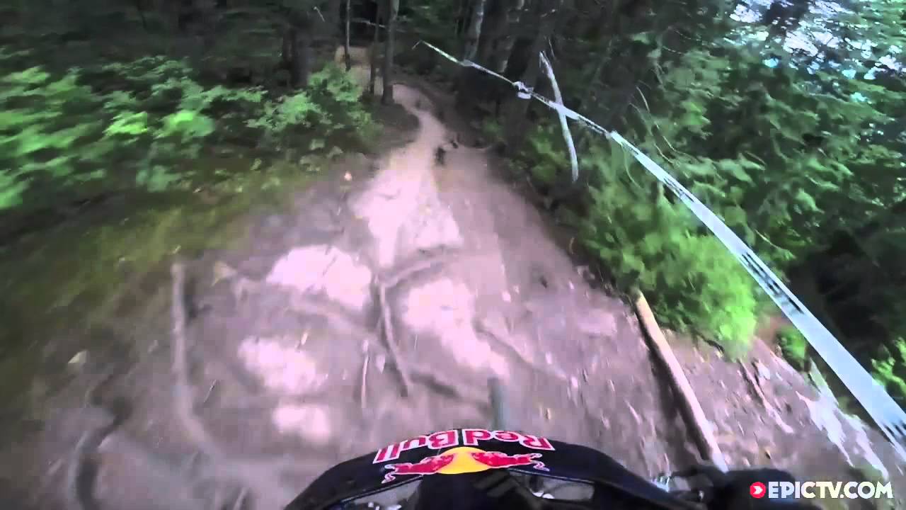 Marcelo Gutierrez's Winning Run From Crankworx Garbanzo DH, Whistler | Urban Legend, Ep. 13