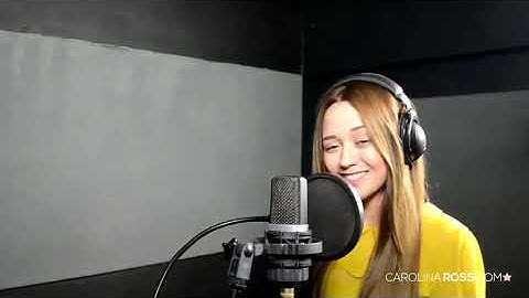 Thumbnail of Para qué lastimarme - Gerardo Ortiz (Carolina Ross cover) En Vivo Sesión Estudio