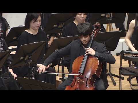 de Meij : Cello Concerto "Casanova" / Dance of the Elves (Popper)