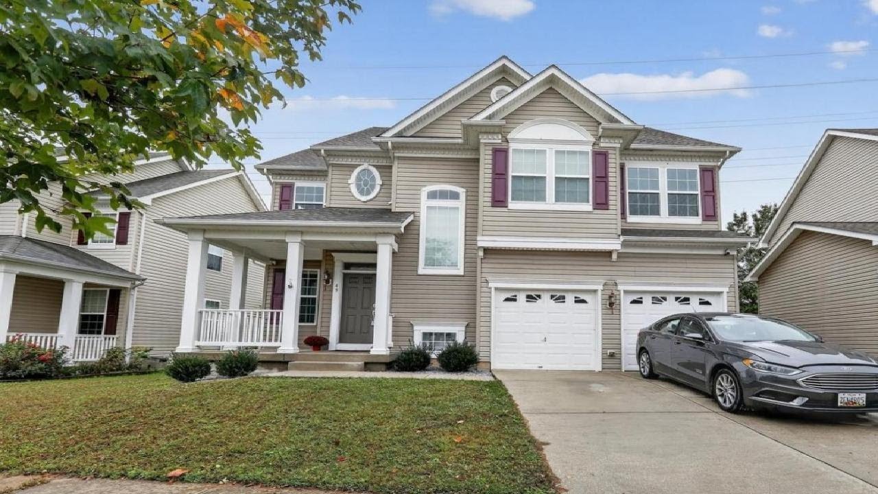 49 THOROUGHBRED Drive, PRINCE FREDERICK, MD Presented by The Redux Group.