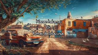 AUTA WAZIRI - LOKACI LYRICS