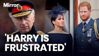 Home Office REJECTS taxpayer-funded security for UK return as Harry faces ‘dramatic U-turn’ Home Office REJECTS taxpayer-funded security for UK return as Harry faces ‘dramatic U-turn’
