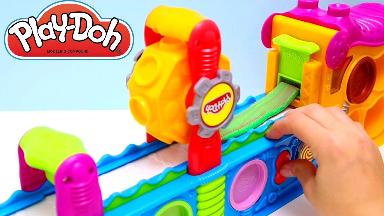 Play - Doh Fun Factory