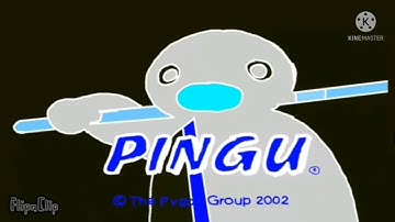 Pingu Outro Remake (My Version) In G Major