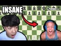 Tyler1 is DOMINATING Chess - React